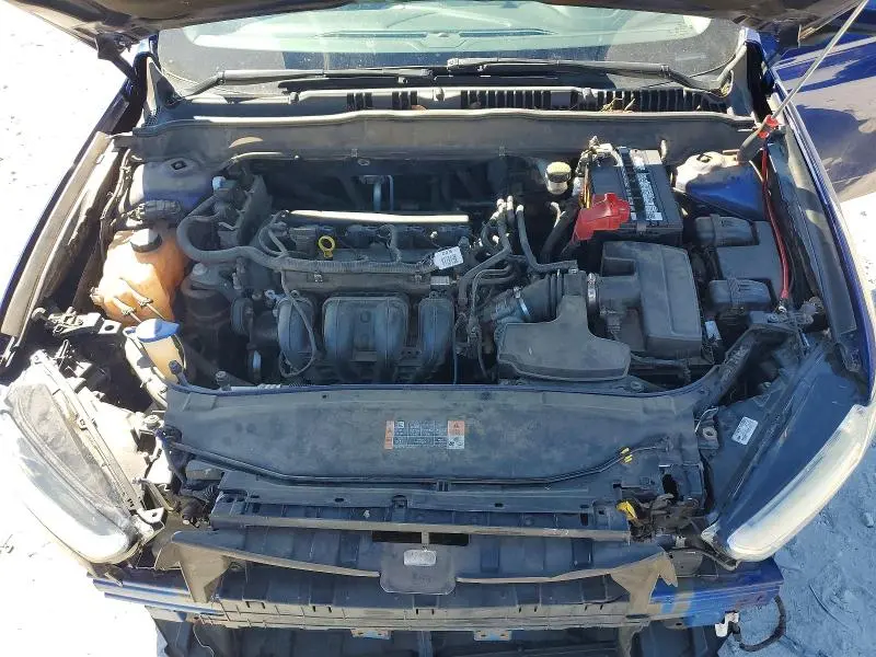 2013 FORD FUSION S  
