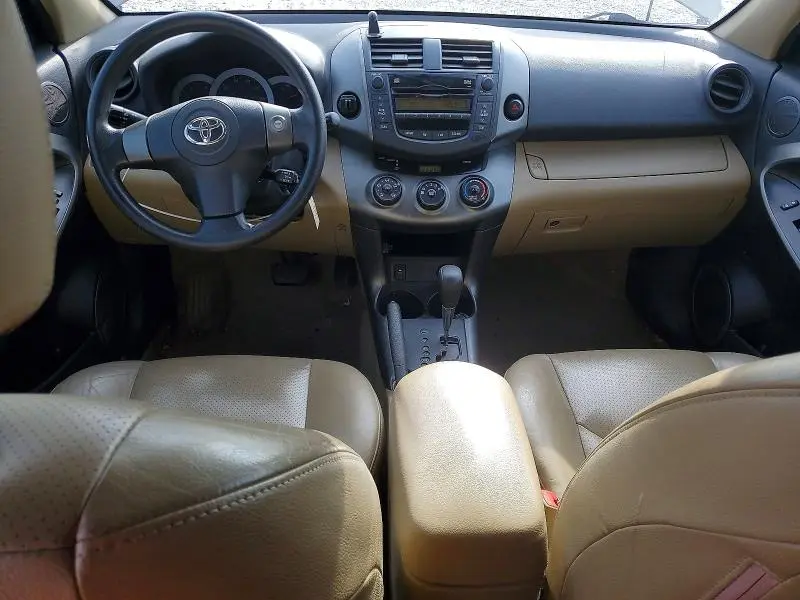 2011 TOYOTA RAV4   