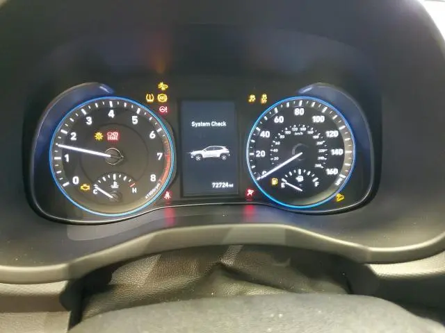 2021 HYUNDAI KONA SEL PLUS  