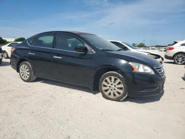 2014 NISSAN SENTRA S  