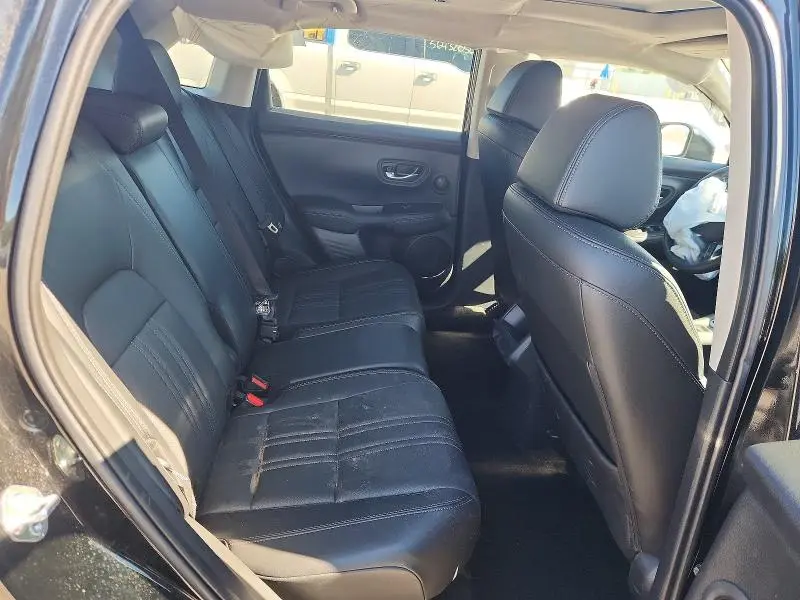 2025 HONDA HR-V EXL  