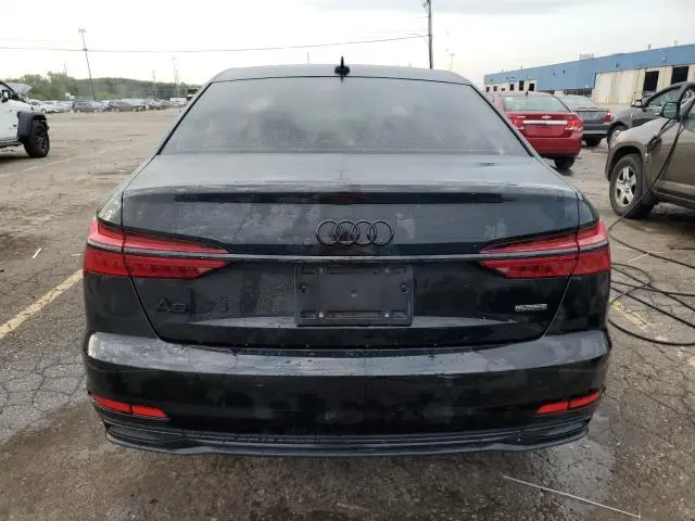 2024 AUDI A6 PREMIUM  