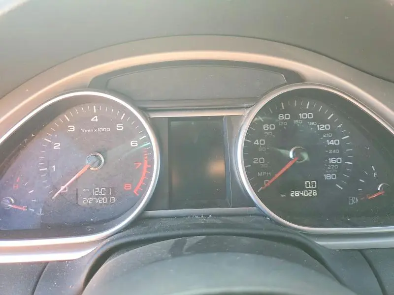 2015 AUDI Q7 PRESTIGE  