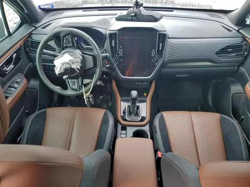 2025 SUBARU FORESTER TOURING  