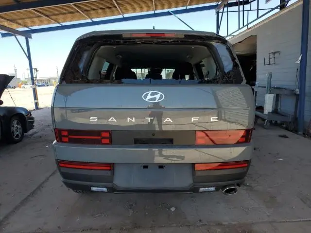 2025 HYUNDAI SANTA FE SE  