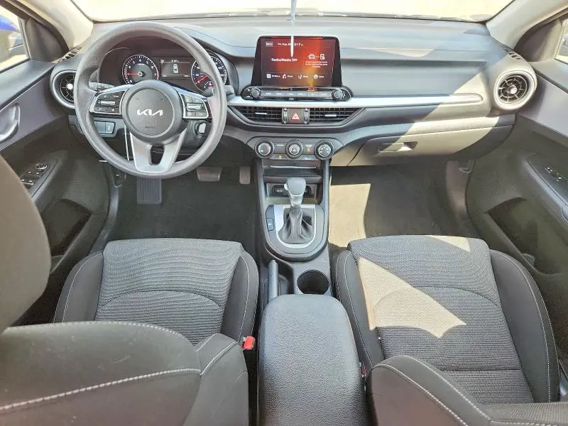 2022 KIA FORTE   