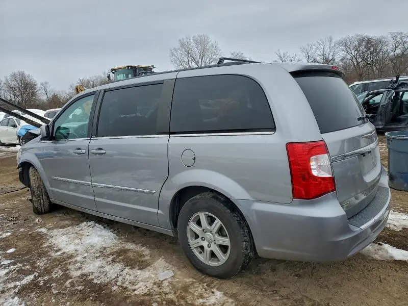 2013 CHRYSLER TOWN & COUNTRY TOURING  