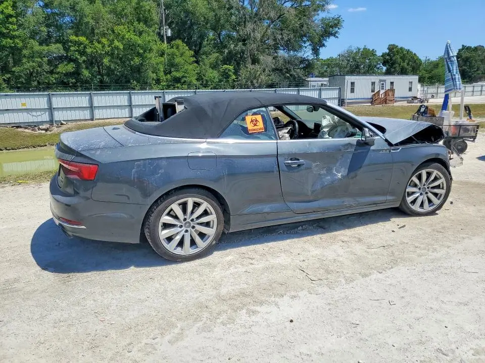 2018 AUDI A5 PREMIUM PLUS  