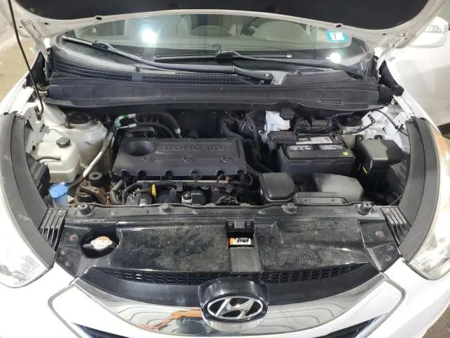 2013 HYUNDAI TUCSON GLS  