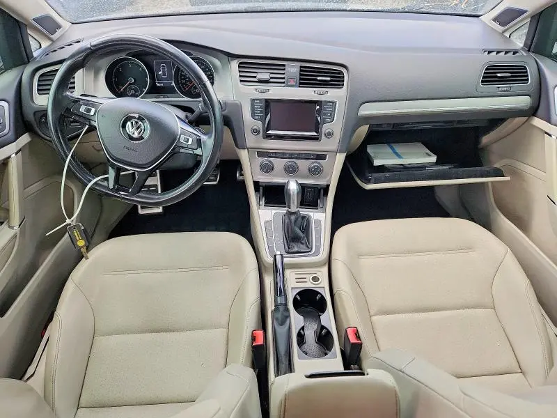 2015 VOLKSWAGEN GOLF TDI  