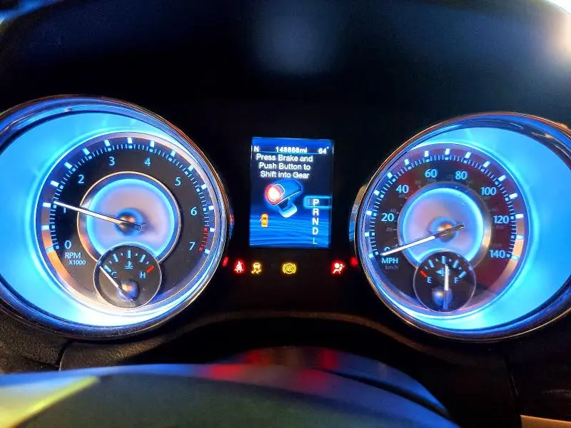 2012 CHRYSLER 300 LIMITED  