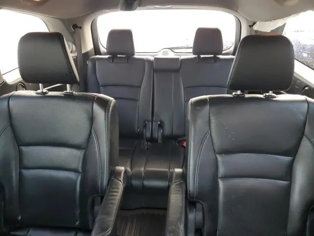 2019 HONDA PILOT ELITE  