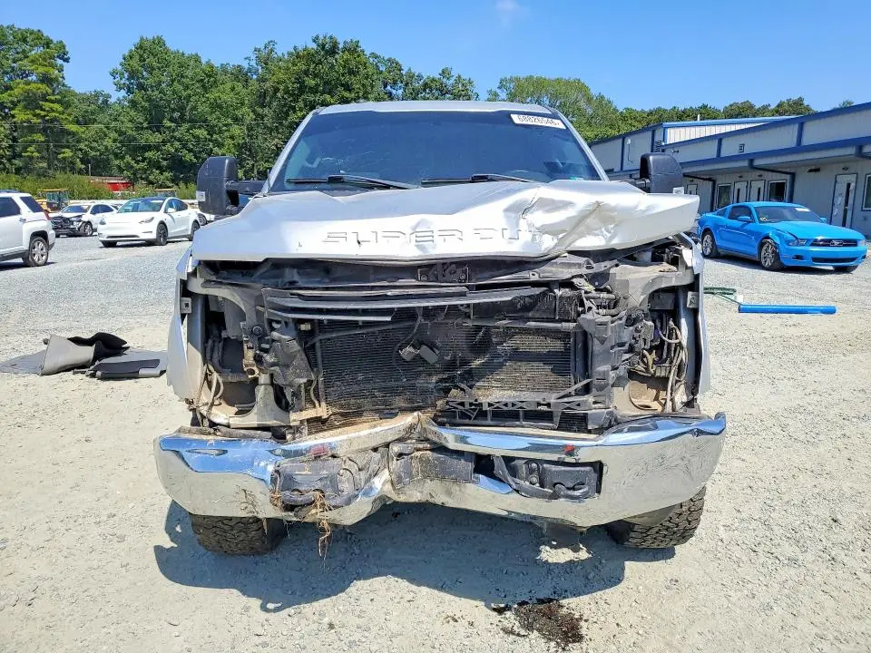 2019 FORD F250 SUPER DUTY  
