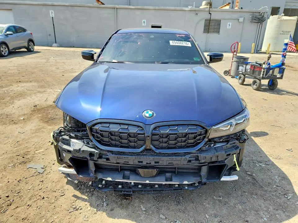 2025 BMW M340XI   