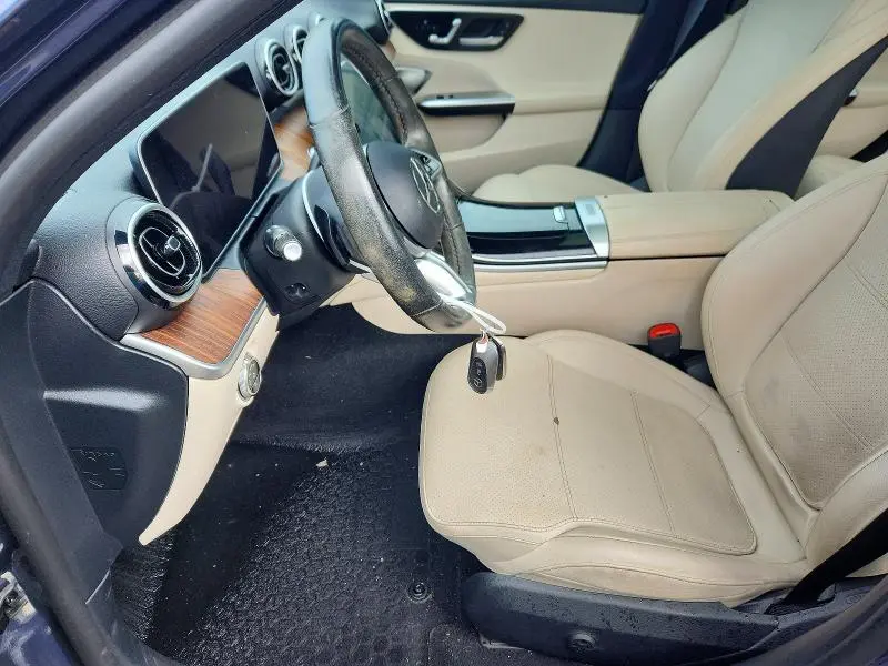 2024 MERCEDES-BENZ C 300 4MATIC  