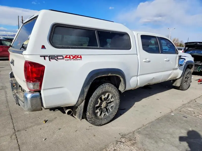 2017 TOYOTA TACOMA   
