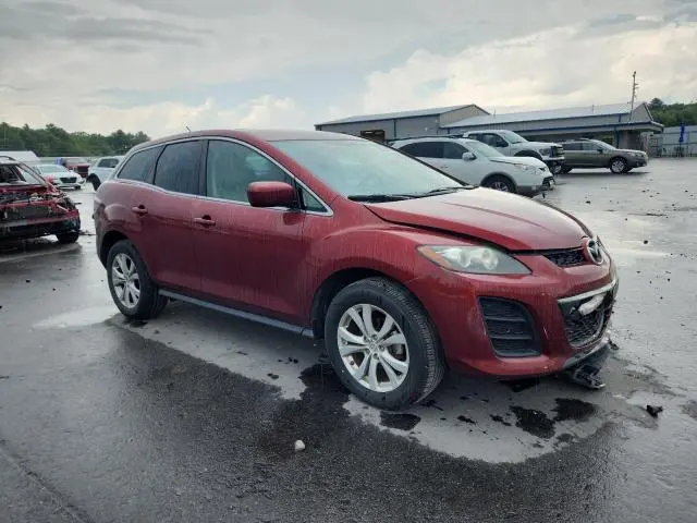 2011 MAZDA CX-7