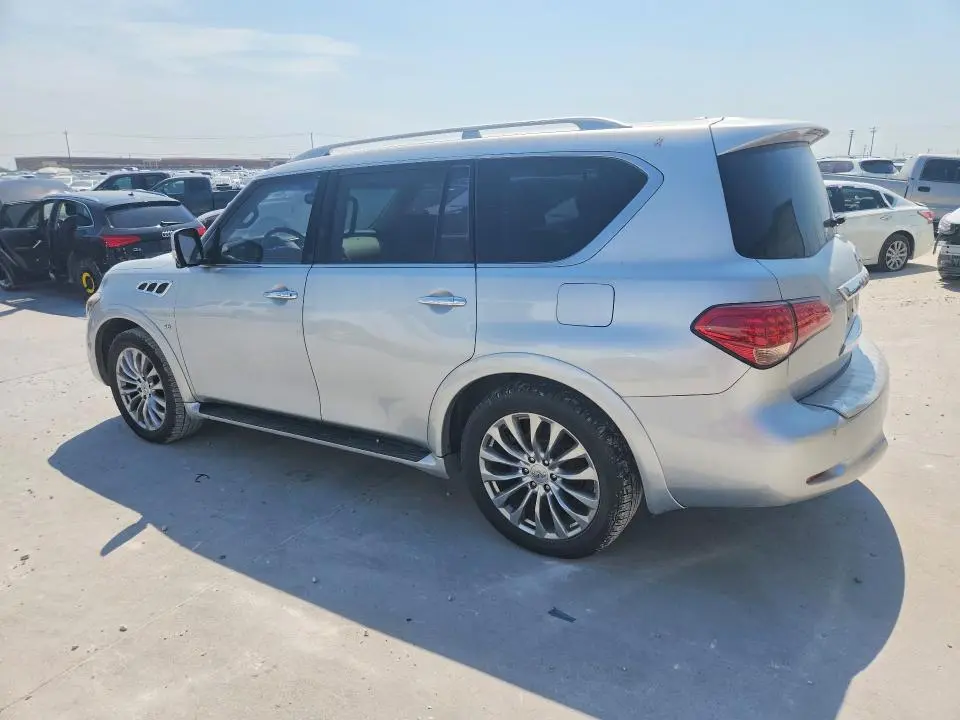 2015 INFINITI QX80 BASE  