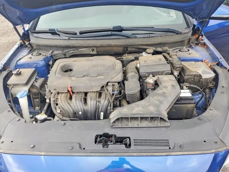 2019 HYUNDAI SONATA SPORT  