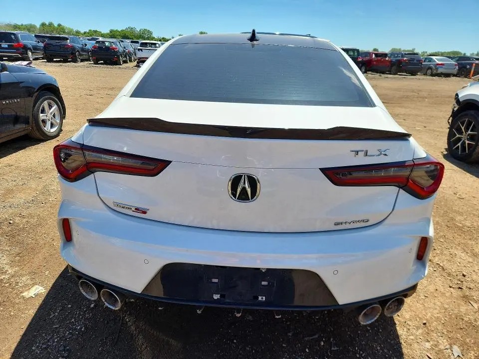 2021 ACURA TLX TYPE S  