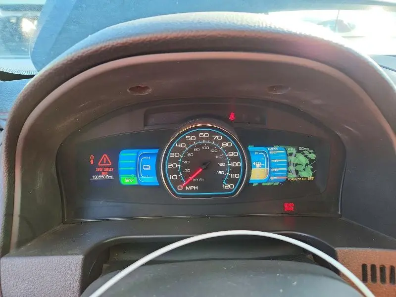 2010 FORD FUSION HYBRID  