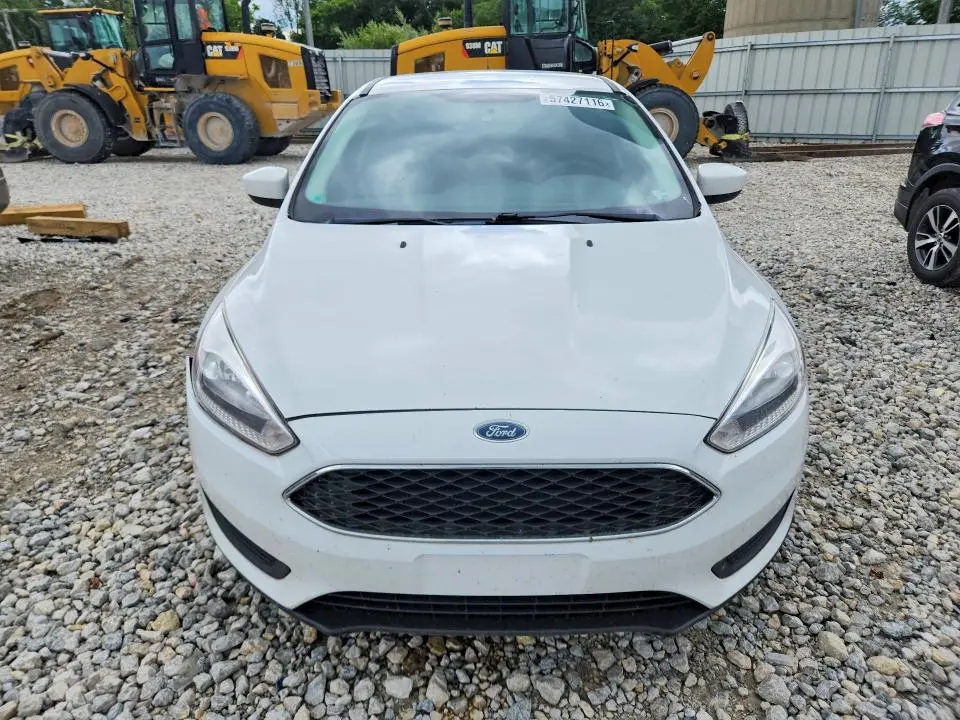 2018 FORD FOCUS SE  