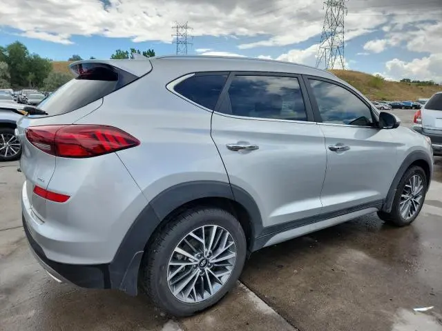 2020 HYUNDAI TUCSON LIMITED  