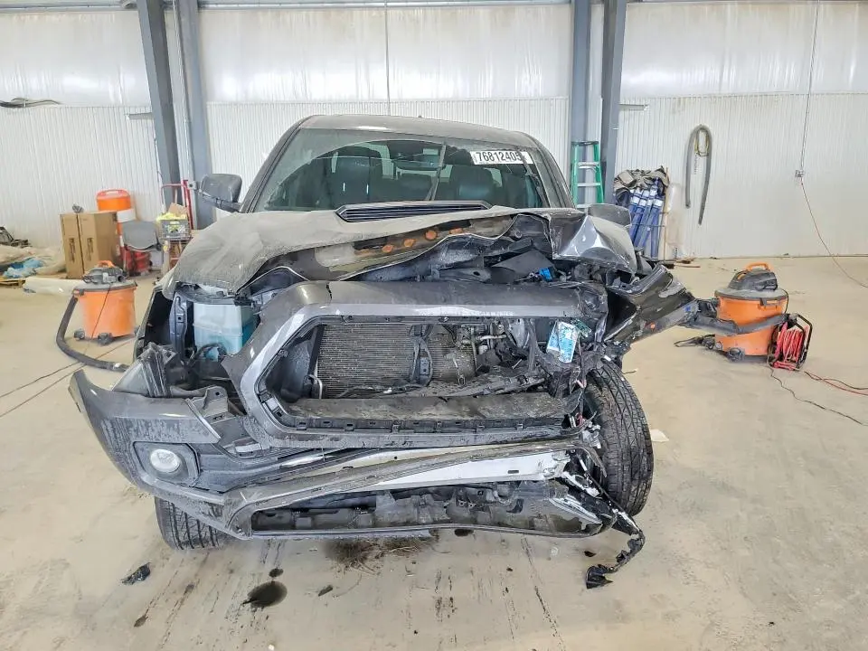 2021 TOYOTA TACOMA DOUBLE CAB  