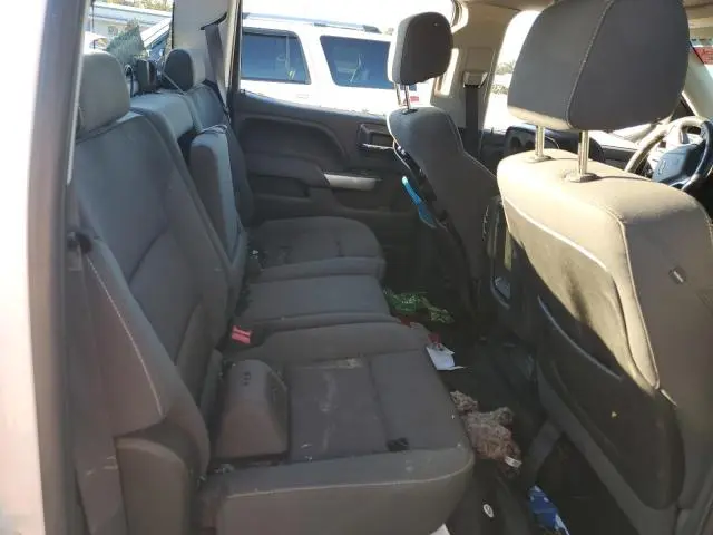 2015 CHEVROLET SILVERADO C1500 LT  