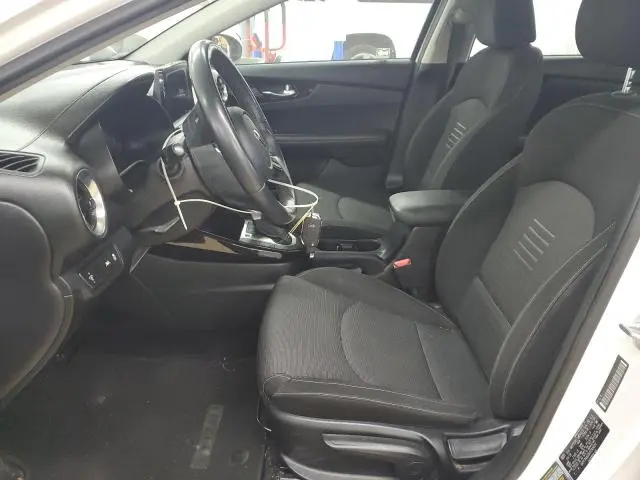 2019 KIA FORTE GT LINE  