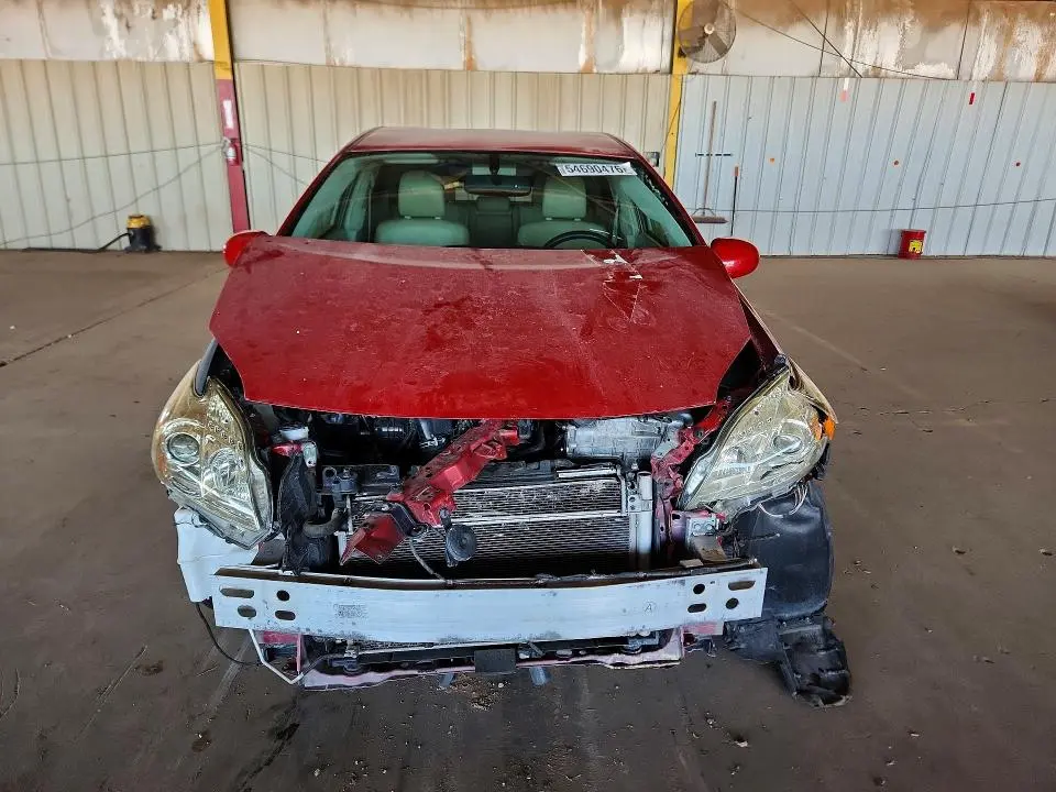 2012 TOYOTA PRIUS FIVE  