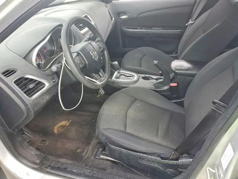 2012 DODGE AVENGER SE  