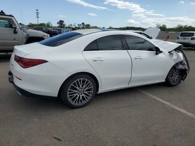 2020 MERCEDES-BENZ CLA 250 4MATIC  