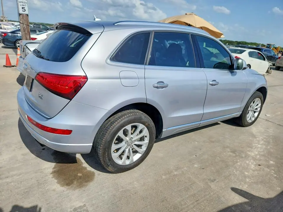 2016 AUDI Q5 PREMIUM PLUS  