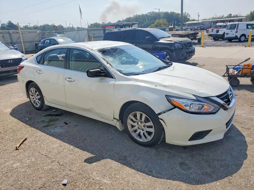 2018 NISSAN ALTIMA 2.5 S  