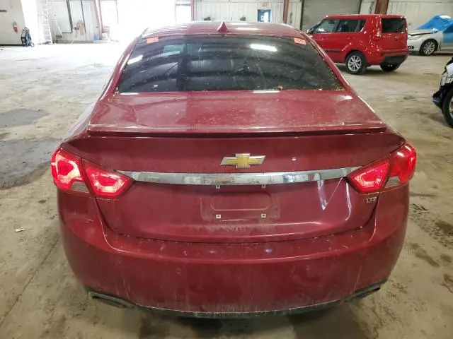 2014 CHEVROLET IMPALA LTZ  