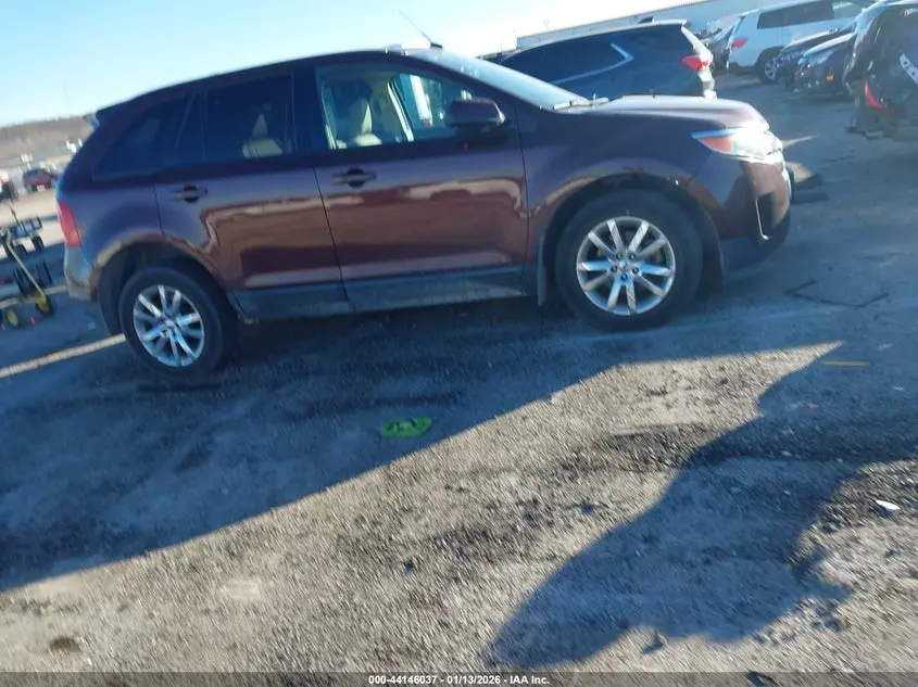 2012 FORD EDGE SEL