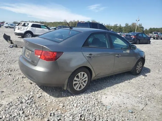 2012 KIA FORTE EX  