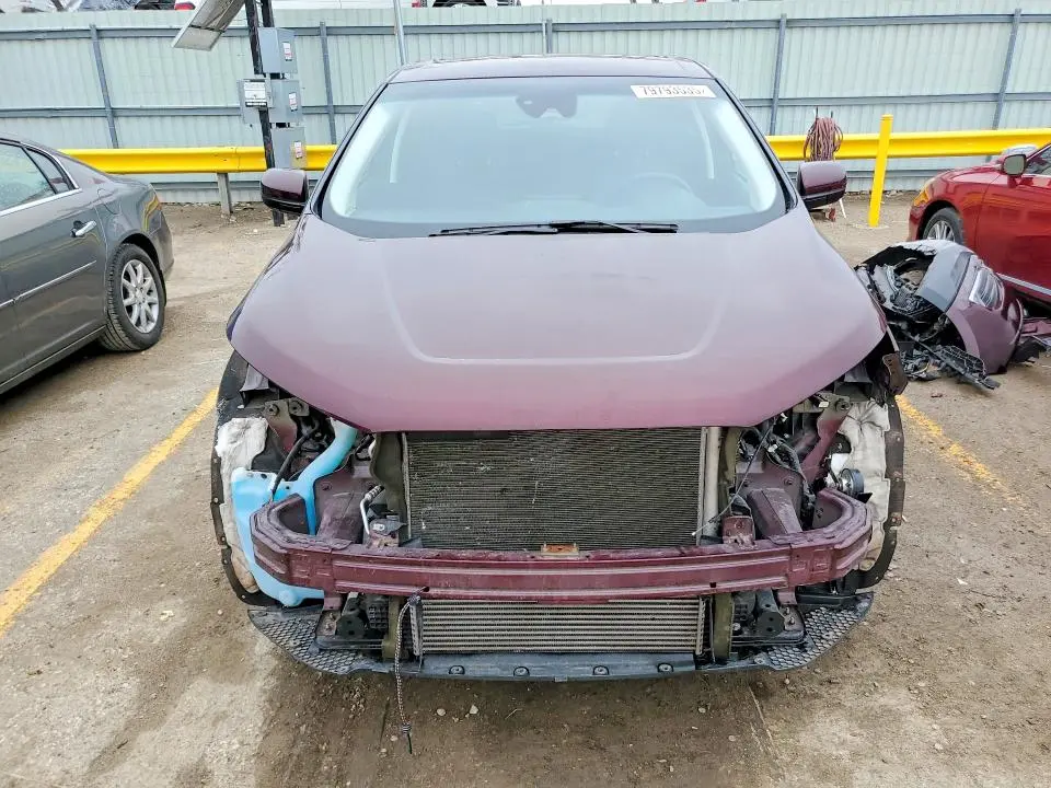 2023 FORD EDGE SEL  