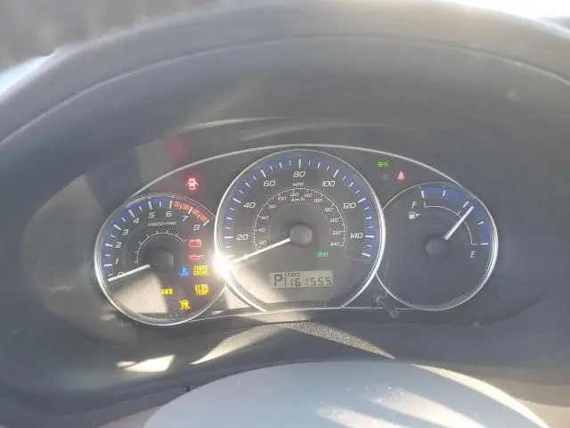 2010 SUBARU FORESTER 2.5X LIMITED  