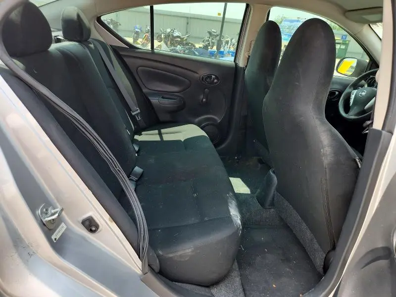 2015 NISSAN VERSA 1.6 S  