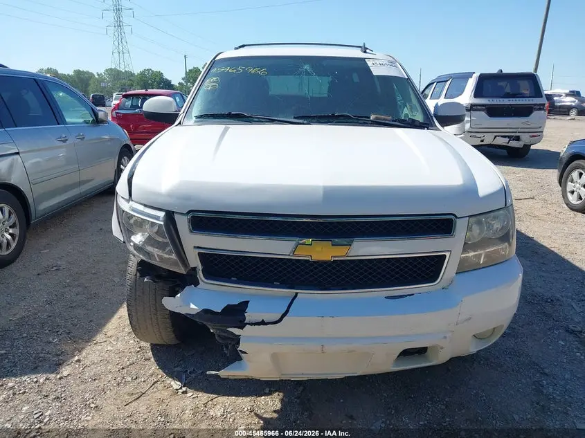 2013 CHEVROLET SUBURBAN LT
