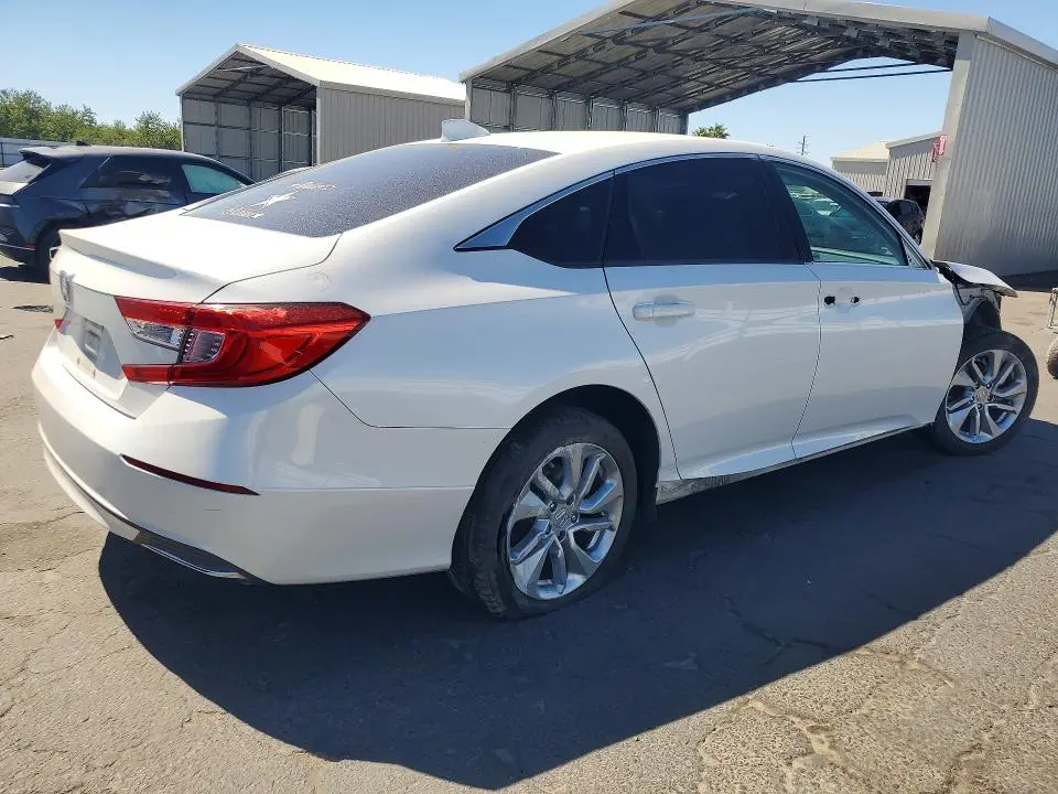 2018 HONDA ACCORD LX  