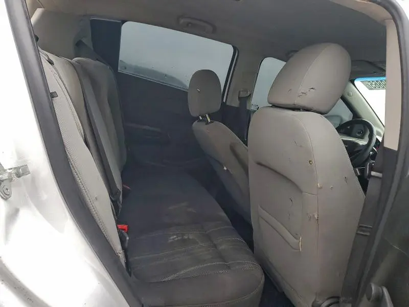 2012 CHEVROLET SONIC LS  