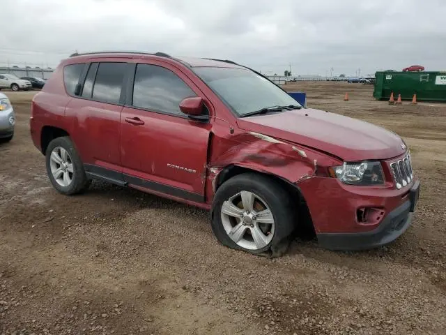 2017 JEEP COMPASS LATITUDE  