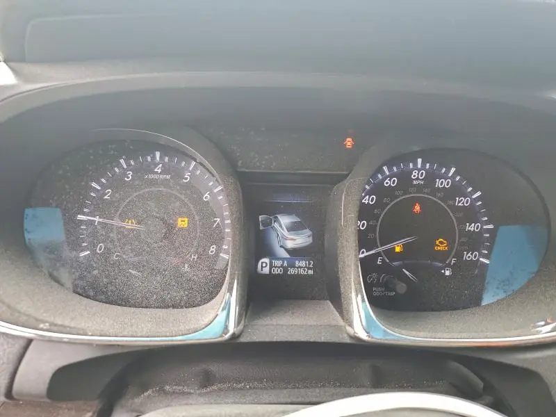 2013 TOYOTA AVALON BASE  