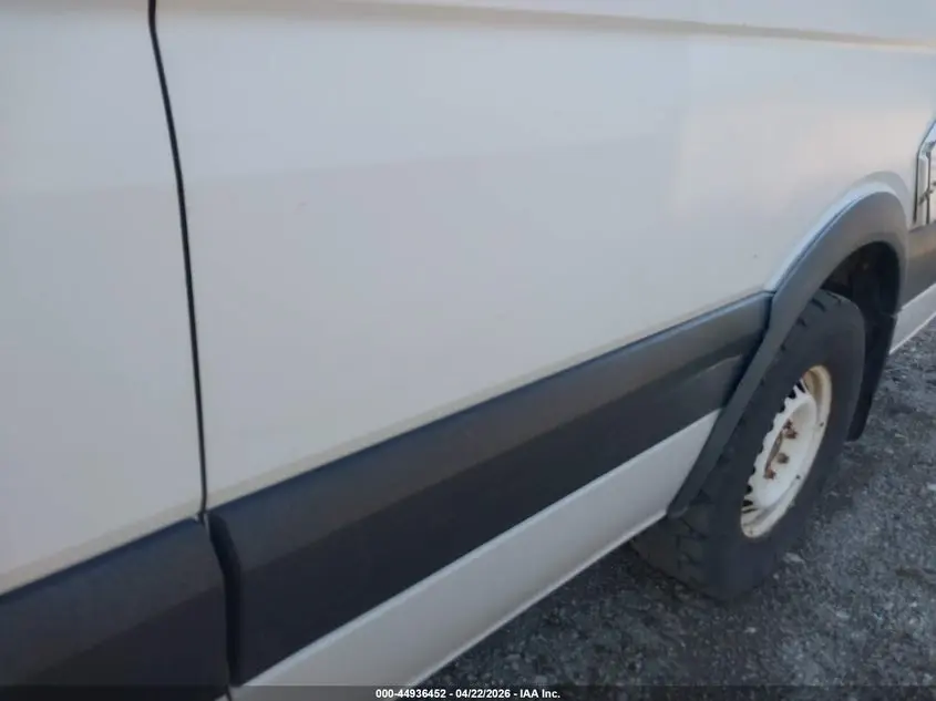 2012 MERCEDES-BENZ SPRINTER 2500 HIGH ROOF