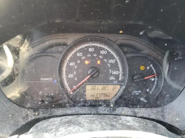 2015 TOYOTA YARIS   