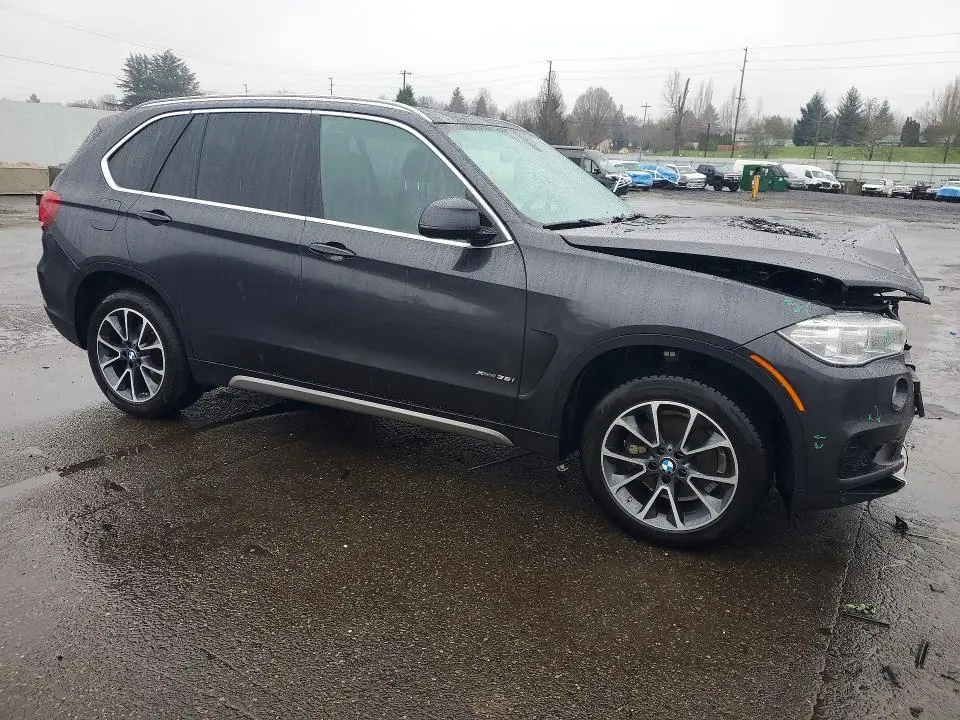 2017 BMW X5 XDRIVE35I  