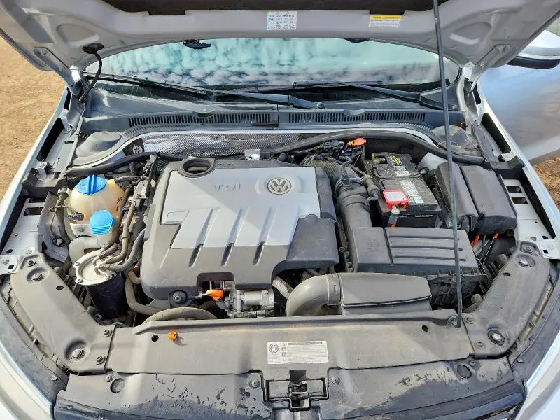 2012 VOLKSWAGEN JETTA TDI  